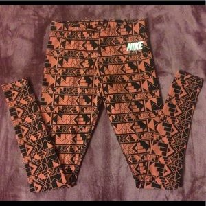 NIKE performance stylish legging+tights